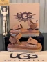 UGG Дамски Кафеви Сандали ЮДЖИДЖИ Код E727, снимка 2