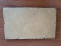 Антикварна репродукция в рамка, снимка 4