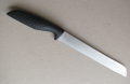 Кухненски нож Solingen за хляб 33 см вълнообразен пластм. дръжка, съвсем запазен, снимка 4