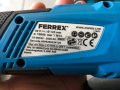 Акумулаторен ъглошлайф FERREX , снимка 9