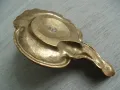 № 8000 стар метален / бронзов свещник   , снимка 5