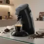 Кафемашина , черна 0.700, снимка 1