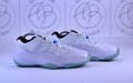 Nike Air Jordan Retro 11 Мъжки Дамски Маратонки, снимка 11