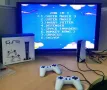Ретро ТВ конзола с 200 вградени игри RETRO TV Game station 8BIT GS5 телевизионна игра, снимка 3