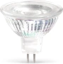 LED крушки GU5.3 3W, MR16, топлобяло, 38° 12V, 10 бр, снимка 4