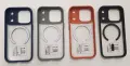 Калъф Candy Case , Sio MagSafe за iPhone 18 Pro / iPhone 17 Pro, iPhone 18 Pro Max,iPhone 17 Pro Max, снимка 8