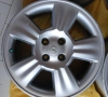 16" 4х100 6.5J 60.1мм алуминиеви джанти RENAULT, снимка 4