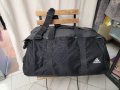 ADIDAS  голям спортен сак за фитнес  с отделение за маратонки, снимка 18