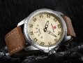 NAVIFORCE SBBN NF9124 Луксозен мъжки кварцов часовник с кожена каишка, снимка 5