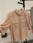 Дамска риза в размер 46 L-XL, снимка 9
