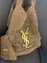 Чанта YSL- кафява-IM92p, снимка 1