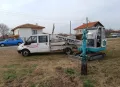 предлагам услуги с мини багер и самосвал за ямбол и региона , снимка 1