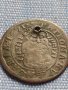 Сребърна монета 6 кройцера 1671г. Леополд първи Кремниц Унгария 13665, снимка 7