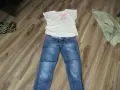 Дънки/панталони НОВИ, снимка 18