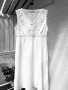 Красива бяла рокля FRANSA, снимка 16
