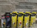 Rapala Countdown, Megabass Griffon, Spro, Duel, Yo-Zuri, ILLEX, Usami, Molix , Salmo спининг, снимка 9