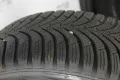 Зимни гуми 4 бр. HANKOOK 205/55/16 DOT1718, снимка 3