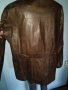 Мъжко яке "Tommy Hilfiger" genuine leather / естествена кожа / голям размер , снимка 12