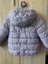 H&M детско яке 98/104 Подарък палто 3 4 години, снимка 3