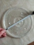 Голяма и малка чиния 32 см и 25 см за микровълнова фурна, снимка 4