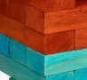 ХXL 50см. GIANT JENGA RAINBOW Огромна цветна дженга кула Топ качество НИСКА ЦЕНА, снимка 15
