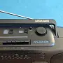 Двукасетъчен радиокасетофон Sony CFS-DW34S, снимка 8