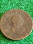 Стара монета пени Великобритания рядка за КОЛЕКЦИЯ ДЕКОРАЦИЯ 53160, снимка 7