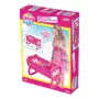 Легло креватче за кукли Fuchsia S_1201047, снимка 2