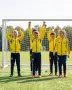 CR7 💛⚽️ детско юношески футболни екипи 💛⚽️ Ал Насър НОВО сезон 2026-27 година , снимка 9