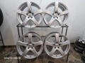 4бр 18ски джанти за Seat, Audi, VW, Skoda,Mercedes 5х112мм. A180182 , снимка 5