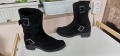 Ботуши от естествен велур 40 н. , снимка 11