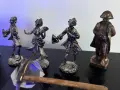 Колекция от метални фигури, снимка 4