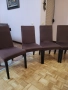Продавам трапезни столове-4 броя , снимка 4
