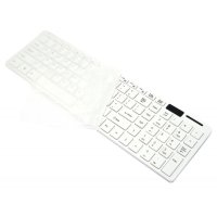 Комплект безжична клавиатура и мишка, снимка 3 - Клавиатури и мишки - 40352112