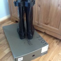 g-star raw boots 38, снимка 2 - Дамски ботуши - 38570915