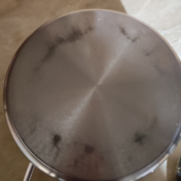 Тенджера от неръждаема стомана 3 литра, снимка 3 - Съдове за готвене - 44605918