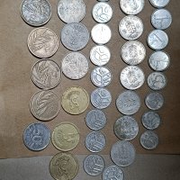Монети Белгия , снимка 4 - Нумизматика и бонистика - 42908563