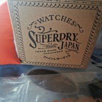 Часовници Superdry Japan, снимка 15 - Мъжки - 42888322