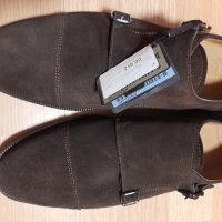 Мъжки обувки Massimo Dutti , снимка 2 - Ежедневни обувки - 37962424