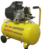 Nova Electric Italy Air Компресор За Въздух 50 Литра, снимка 4 - Компресори - 39223044