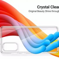 Samsung Galaxy S20 / Ultra / S10 / Note 10 Lite / Плътен прозрачен мек кейс калъф гръб, снимка 10 - Калъфи, кейсове - 28765295