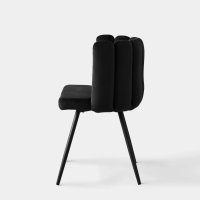 Висококачествени трапезни столове тип кресло МОДЕЛ 295, снимка 3 - Столове - 42394712