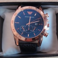 Ръчен часовник Emporio Armani

, снимка 1 - Мъжки - 44339557