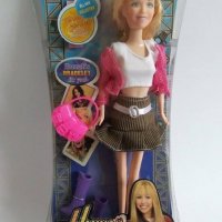 Детска играчка кукла Хана Монтана с аксесоари Hannah Montana, снимка 1 - Кукли - 31084662