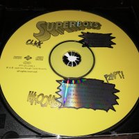 SUPERBOYS , снимка 2 - CD дискове - 32012992