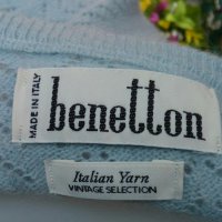 Дамски пуловер-"BENETTON", снимка 3 - Блузи с дълъг ръкав и пуловери - 31588267