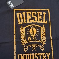 Тениска Diesel , снимка 2 - Тениски - 44307945