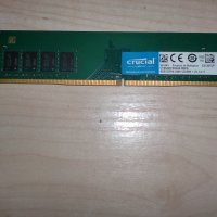 Продавам DDR4 Ram памети за компютри(PC), сървъри и Лаптопи, снимка 1 - RAM памет - 42811239