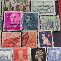 Пощенски марки от цял свят стари редки за колекционери 19876, снимка 11 - Филателия - 36689673