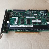 SCSI PCI Controller Card American Megatrends Series 475 Rev-B3 With 32MB, снимка 5 - Други - 37035560